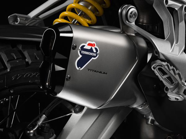 TERMIGNONI DUCATI MULTISTRADA 1200 ENDURO SLIP-ON EXHAUST / 96480941A - DennisPowerSport - 2