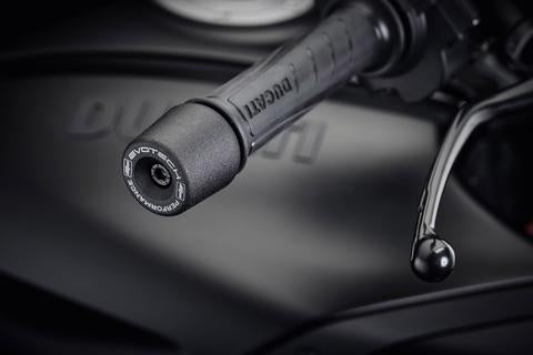 DUCATI EP Ducati Diavel 1260 S Bar End Weights 2019+ (Black)