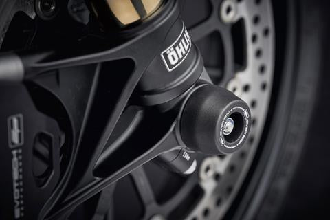 DUCATI EP Front Spindle Bobbins - Ducati Diavel 1260 S (2019+)