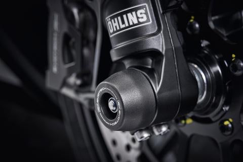 DUCATI EP Front Spindle Bobbins - Ducati Diavel 1260 S (2019+)
