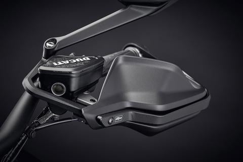DUCATI EP Ducati Diavel 1260 S Hand Guard Protectors 2019+