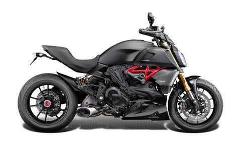 DUCATI EP Ducati Diavel 1260 S Front Caliper Guard 2019+(Pair)