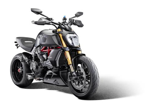 DUCATI EP Quad Lock Compatible Sat Nav Mount - Ducati Diavel 1260 S (2019+)