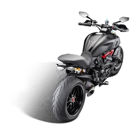 DUCATI EP Quad Lock Compatible Sat Nav Mount - Ducati Diavel 1260 S (2019+)