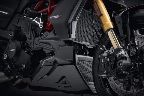 DUCATI EP Ducati Diavel 1260 S Radiator and Oil Cooler Guard Set 2019+