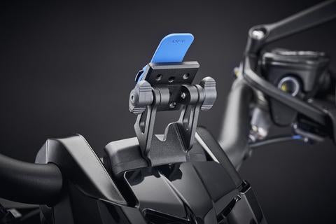 DUCATI EP Quad Lock Compatible Sat Nav Mount - Ducati Diavel 1260 S (2019+)