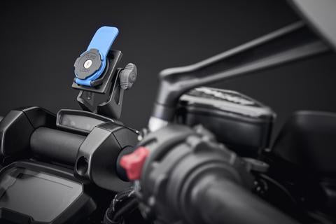 DUCATI EP Quad Lock Compatible Sat Nav Mount - Ducati Diavel 1260 S (2019+)