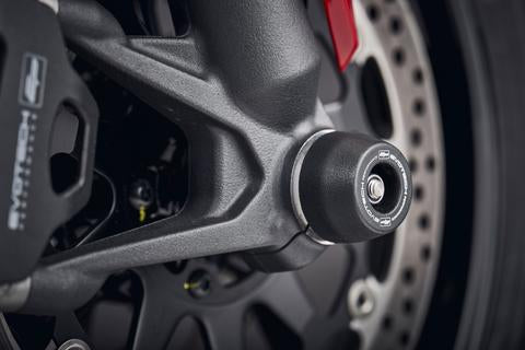 DUCATI EP Front Spindle Bobbins - Ducati Hypermotard 950 SP (2019+)