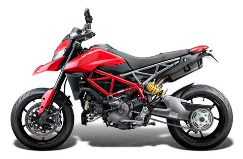 DUCATI EP Ducati Hypermotard 950 SP Tail Tidy 2019+ (Termignoni Single Race Exhaust Compatible)