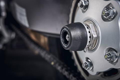 DUCATI EP Rear Spindle Bobbins - Ducati Hypermotard 950 SP (2019+)