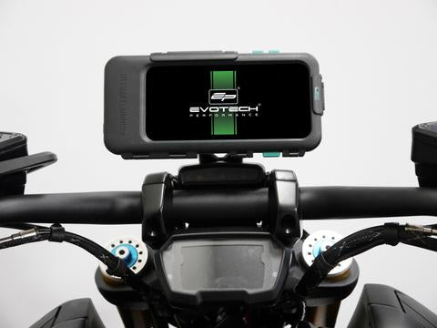 DUCATI EP Ultimateaddons Compatible Sat Nav Mount - Ducati Diavel 1260 S (2019+)