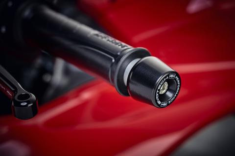 DUCATI EP Ducati Panigale V4 S Bar End Weights 2018+