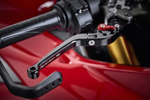 DUCATI EP Ducati Panigale V4 S Folding Clutch and Brake Lever set 2018+