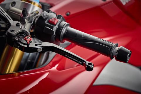 DUCATI EP Ducati Panigale V4 S Folding Clutch and Brake Lever set 2018+
