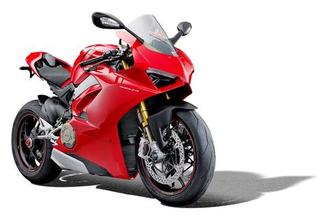 DUCATI EP Ducati Panigale V4 S Brake Lever Protector Kit 2018+