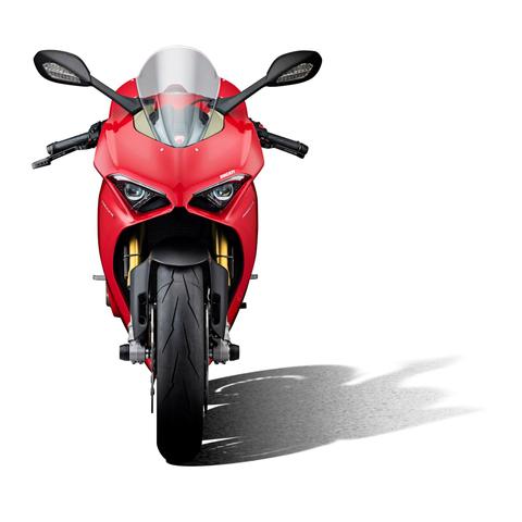 DUCATI EP Ducati Panigale V4 S Brake Lever Protector Kit 2018+