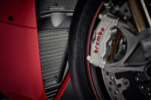 DUCATI EP Ducati Panigale V4 S Radiator Guard Set 2018+