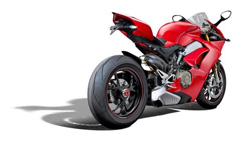 DUCATI EP Ducati Panigale V4 S Tail Tidy 2018+