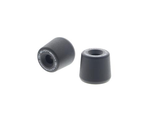 DUCATI EP Ducati Diavel 1260 S Bar End Weights 2019+ (Black)