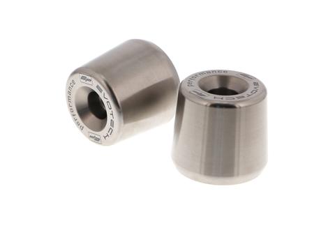 DUCATI EP Ducati Diavel 1260 S Bar End Weights 2019+ (Silver)