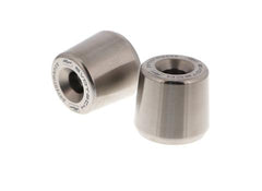 DUCATI EP Ducati Diavel 1260 S Bar End Weights 2019+ (Silver)