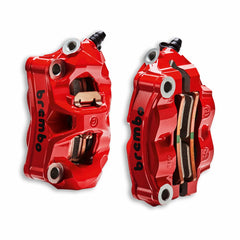 SCRAMBLER DUCATI PANIGALE V4 Coloured front brake callipers