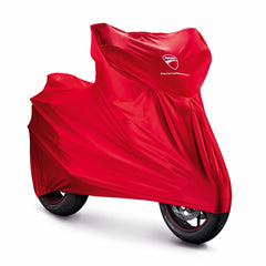 SCRAMBLER DUCATI HYPERMOTARD 950 Indoor bike canvas