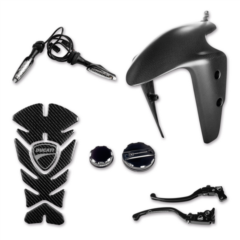 DUCATI SUPERSPORT SPORT ACCESSORY PACKAGE 97980451A