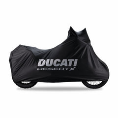 SCRAMBLER DUCATI DESERTX Indoor bike canvas