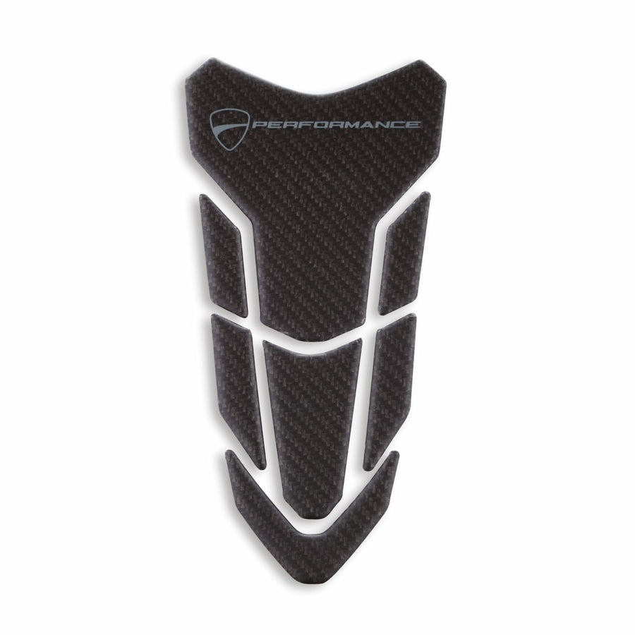 SCRAMBLER DUCATI PANIGALE V4 Adhesive carbon tank protection