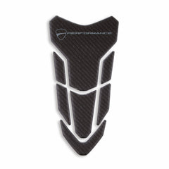 SCRAMBLER DUCATI PANIGALE V4 Adhesive carbon tank protection
