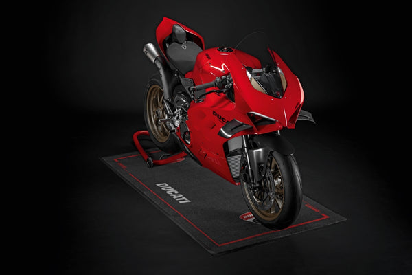 SCRAMBLER DUCATI PANIGALE V4 Garage Mat