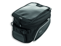 SCRAMBLER DUCATI MULTISTRADA V4S 2021 Tank bag with tank-lock fastener
