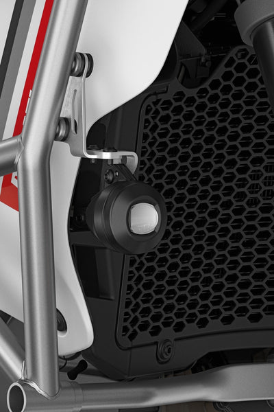 SCRAMBLER DUCATI DESERTX Additional LED lights