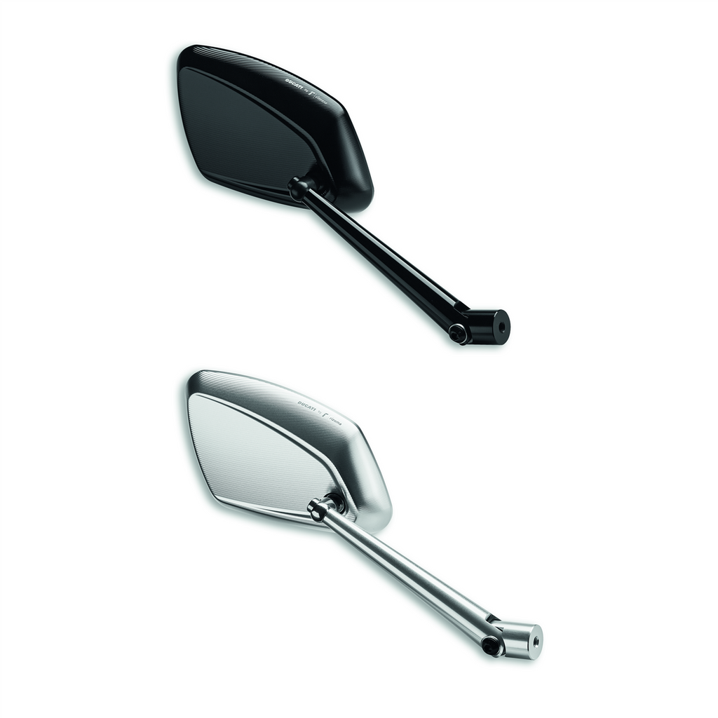 DUCATI PERFORMANCE MONSTER 1200 S RH aluminium rear-view mirror