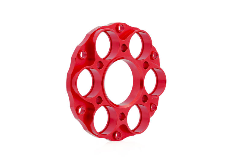 CNC RACING Cush drive hub flange Ducati