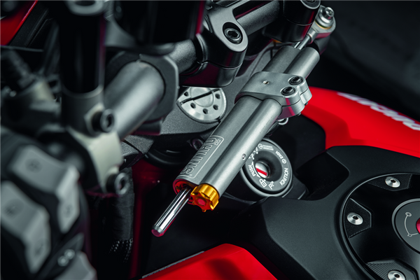 DUCATI PERFORMANCE HYPERMOTARD 950 SP Öhlins adjustable steering damper