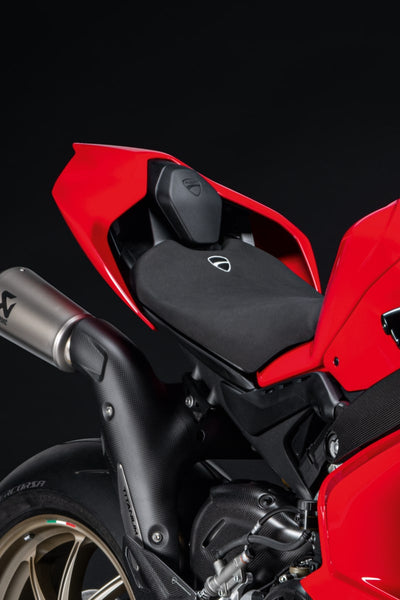 SCRAMBLER DUCATI PANIGALE V4 Track seat