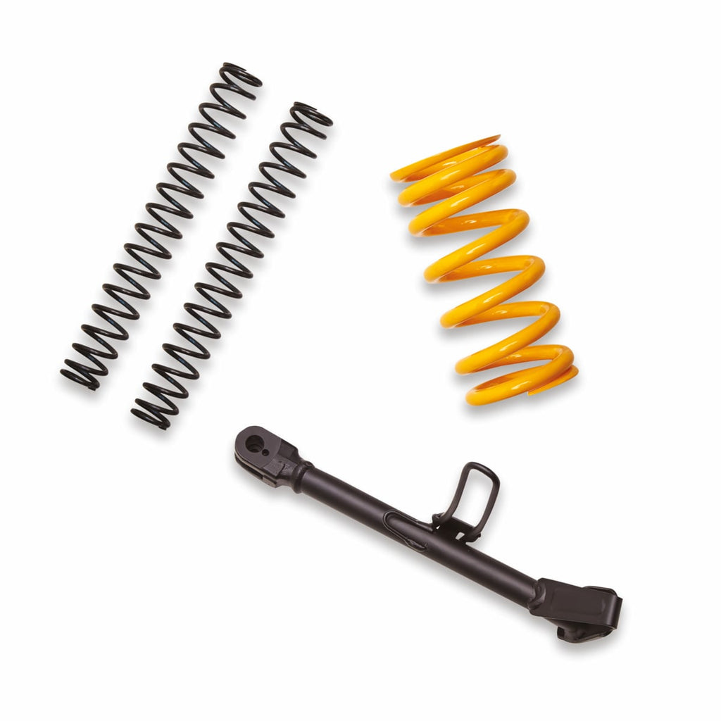 SCRAMBLER DUCATI MONSTER 2022 Bike lowering set
