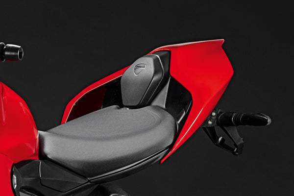 DUCATI STREETFIGHTER V2 PASSENGER SEAT COVER