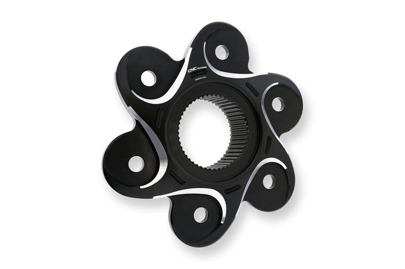 CNC RACING REAR SPROCKET FLANGE DUCATI BICOLOR