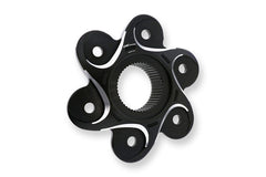 CNC RACING REAR SPROCKET FLANGE DUCATI BICOLOR