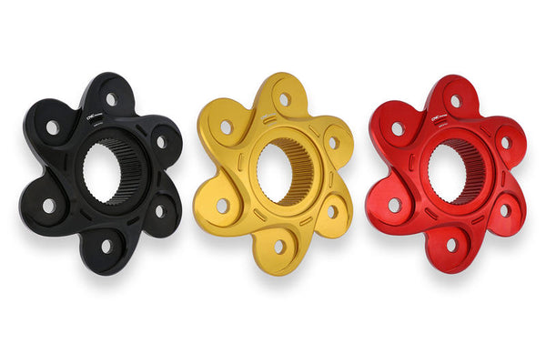 CNC RACING REAR SPROCKET FLANGE DUCATI