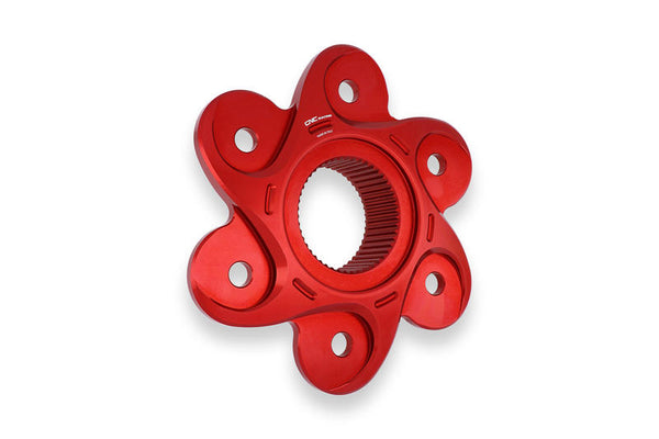CNC RACING REAR SPROCKET FLANGE DUCATI
