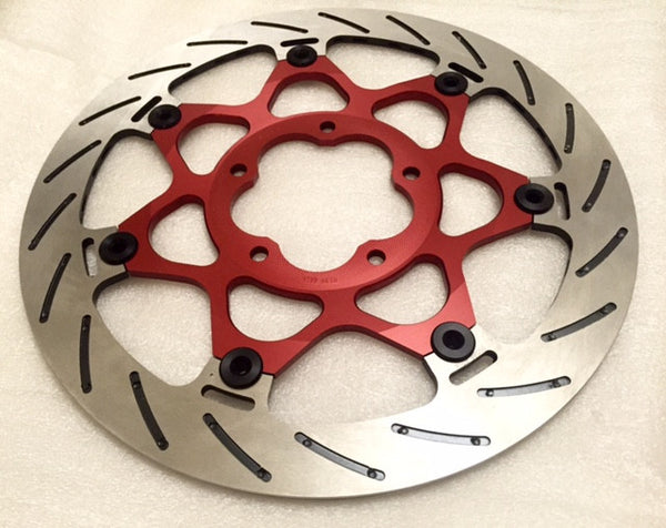 ALTH VENTILATION & FLOATING ROTORS FOR DUCATI - DennisPowerSport - 4