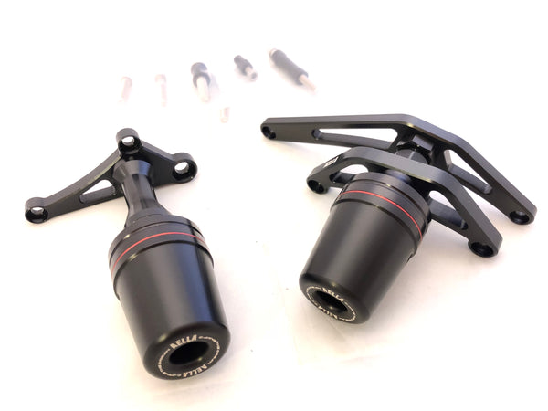 AELLA DUCATI PANIGALE V2 FRAME SLIDERS AE-68131