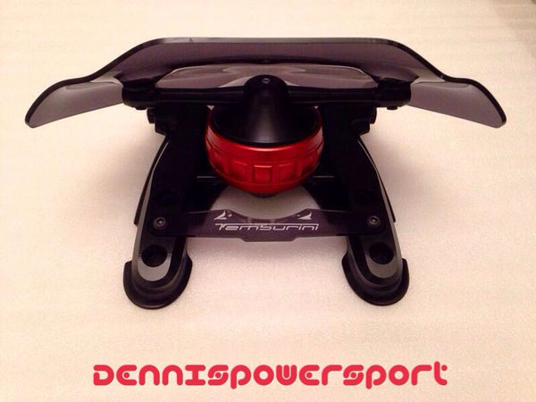 DUCATI DIAVEL ADJUSTABLE WIND SCREEN 2012~2014 - DennisPowerSport - 4