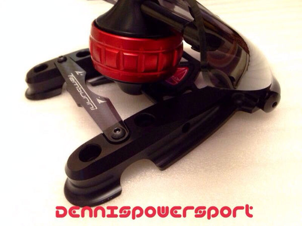 DUCATI DIAVEL ADJUSTABLE WIND SCREEN 2012~2014 - DennisPowerSport - 5