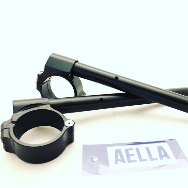 AELLA DUCATI PANIGALE 899 959 1199 CLIP-ON BARS HANDLEBARS AE-27025