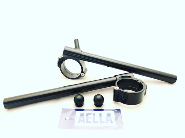 AELLA DUCATI PANIGALE 899 959 1199 CLIP-ON BARS HANDLEBARS AE-27025